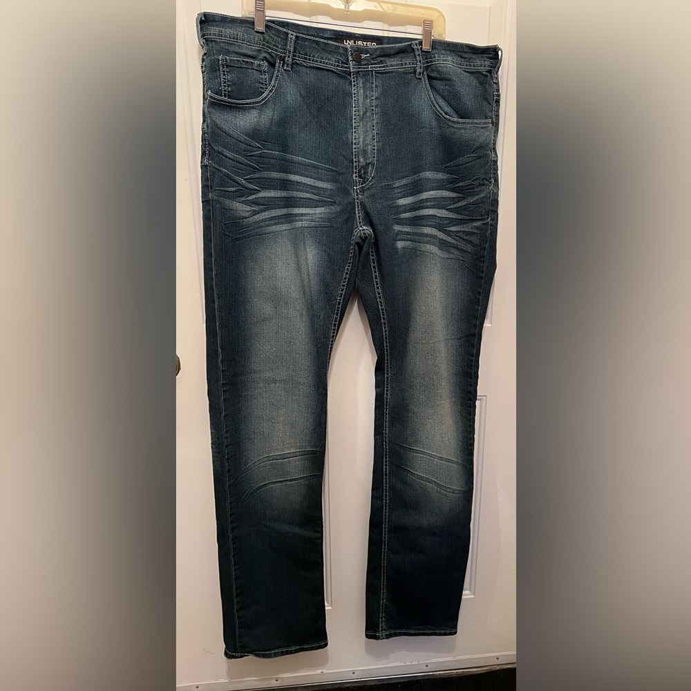 Unlisted by designer Kenneth Cole men’s jeans, size 42